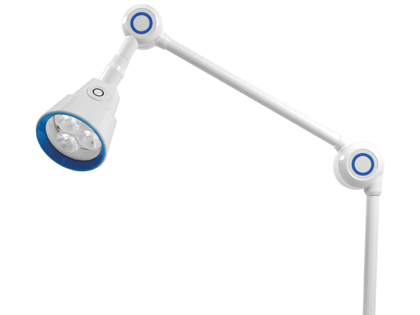 Rimsa LED Medical Light Wall Mount